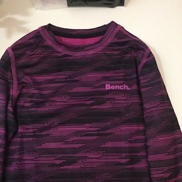 Bench Microfiber Thermal Long sleeve Shirt NWOT - Picture 4 of 6